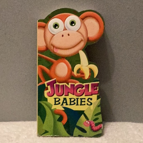 Colorful Children's Board Books Set - Picture 2 of 16